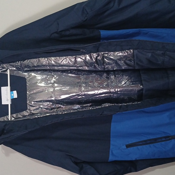 Men's Columbia Jacket - Picture 3 of 7